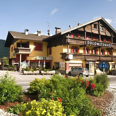 Dolomitenhof Hotel Niederrasen